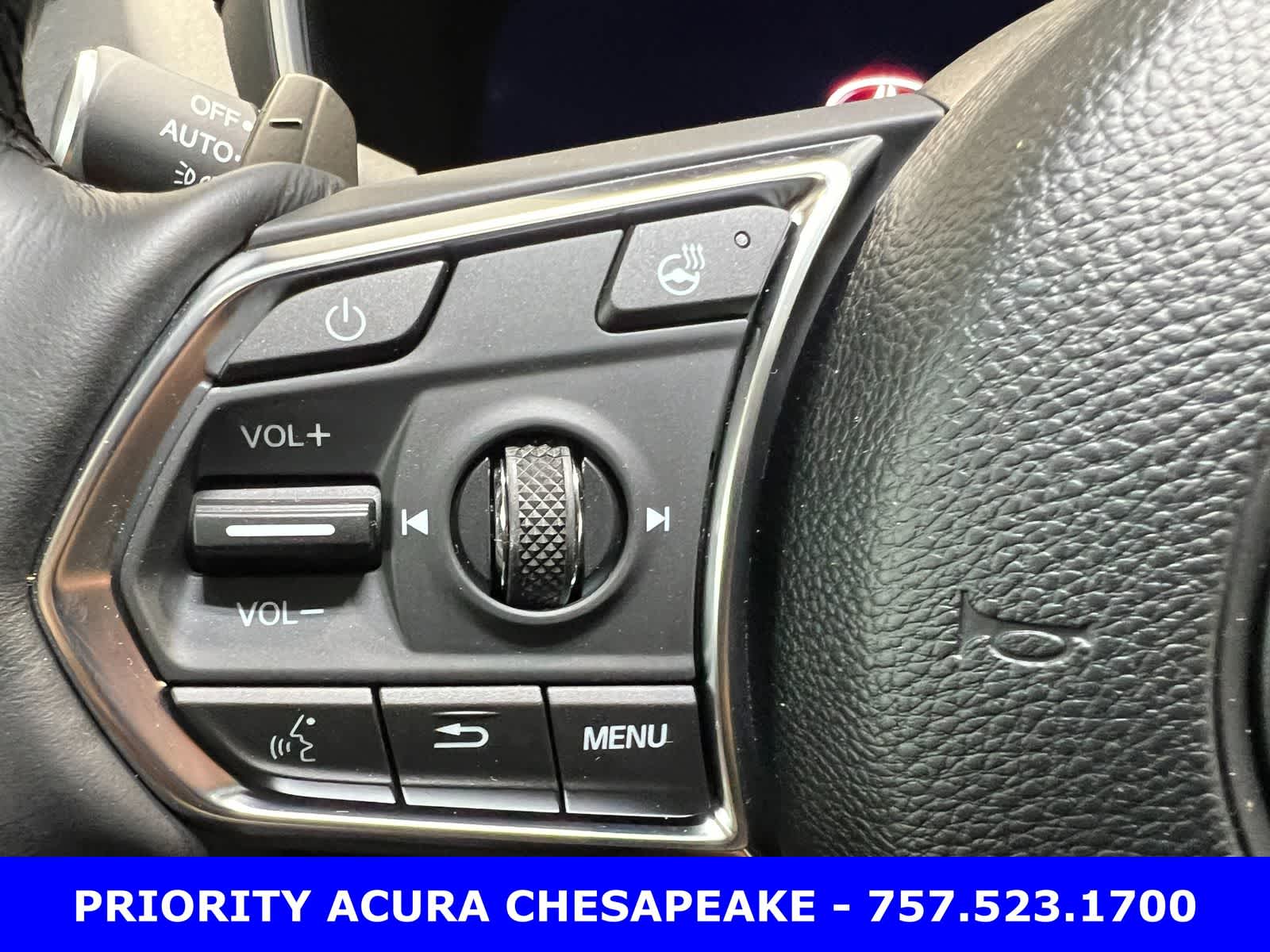 2026 Acura MDX w/Advance Package
