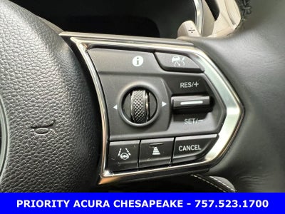 2026 Acura MDX w/Advance Package