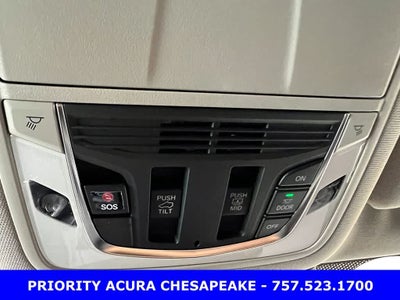 2026 Acura MDX w/Advance Package