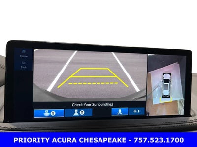 2026 Acura MDX w/Advance Package