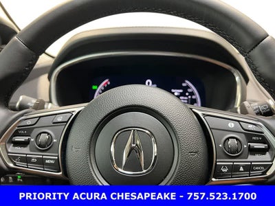 2026 Acura MDX w/Advance Package