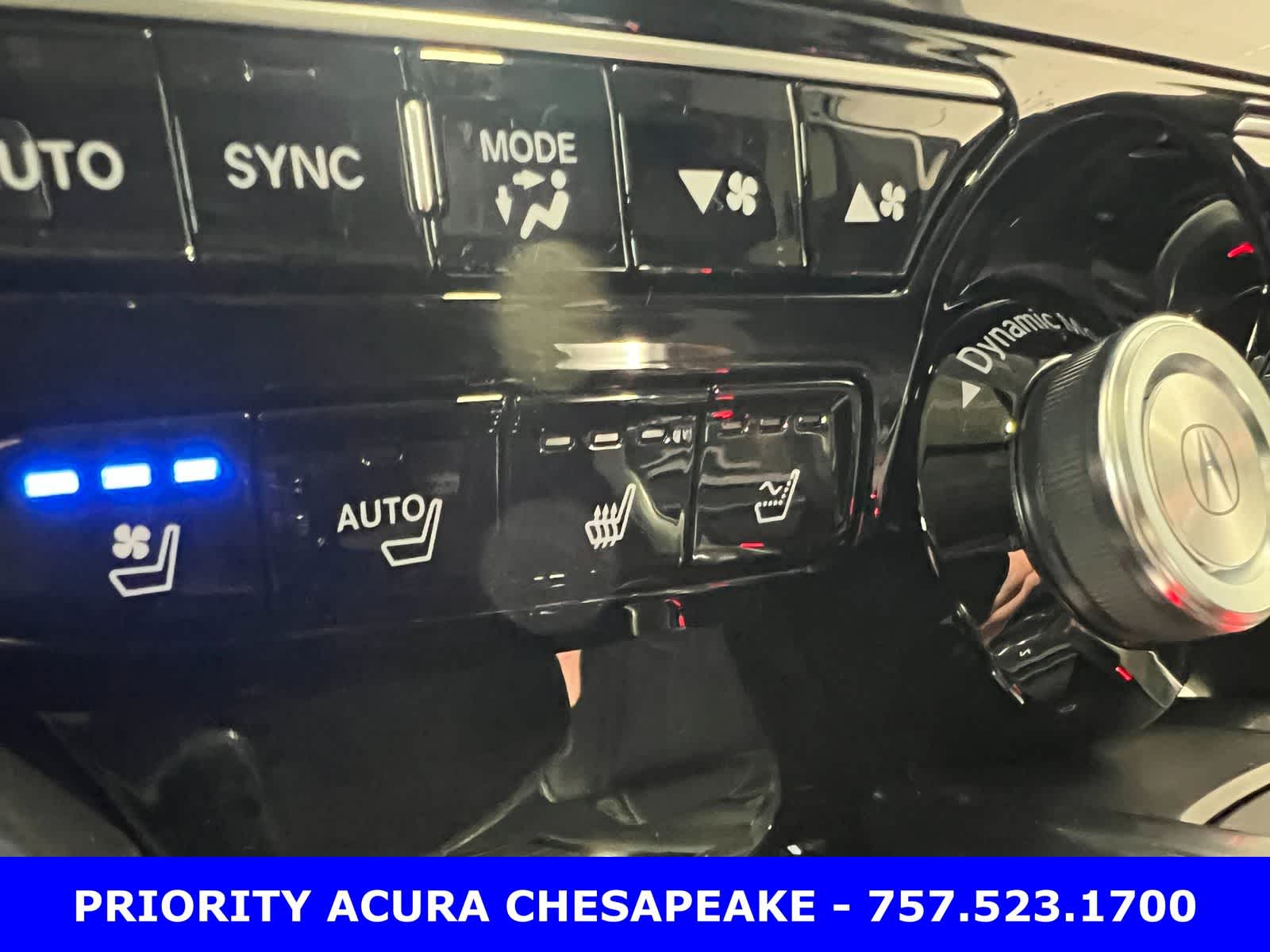 2026 Acura MDX w/Advance Package