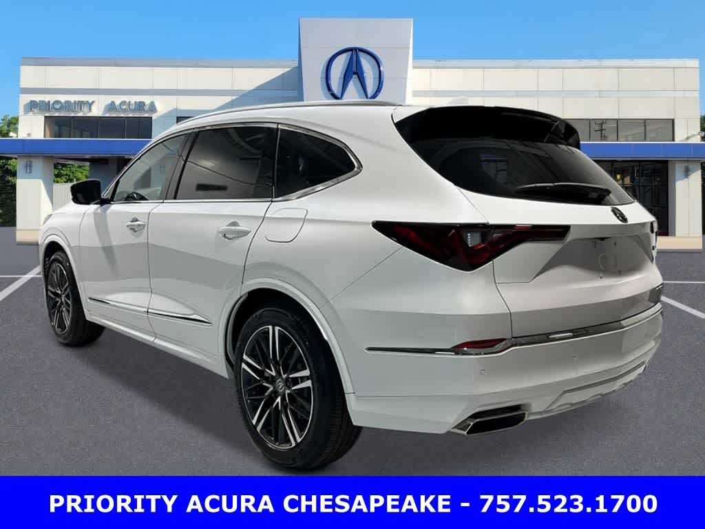2026 Acura MDX w/Advance Package