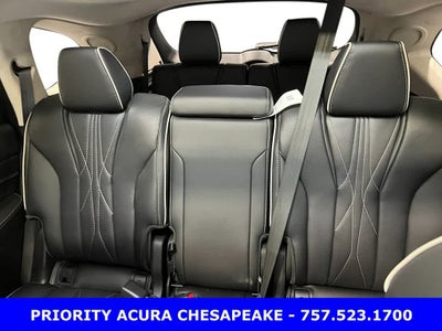 2026 Acura MDX w/Advance Package