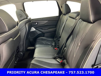 2026 Acura MDX w/Advance Package