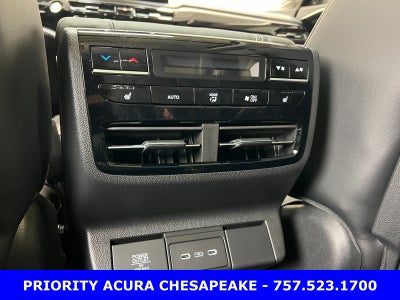 2026 Acura MDX w/Advance Package