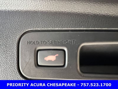 2026 Acura MDX w/Advance Package