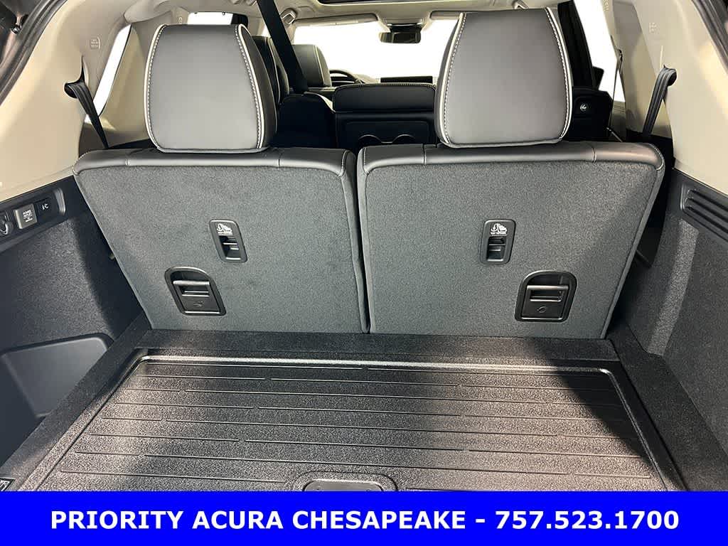 2026 Acura MDX w/Advance Package