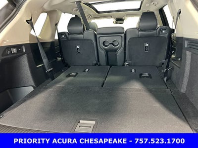 2026 Acura MDX w/Advance Package