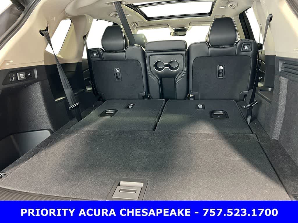 2026 Acura MDX w/Advance Package