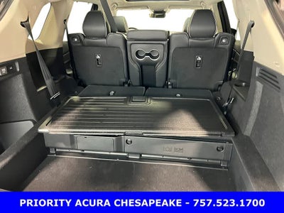 2026 Acura MDX w/Advance Package
