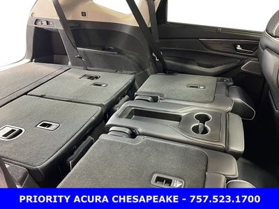 2026 Acura MDX w/Advance Package