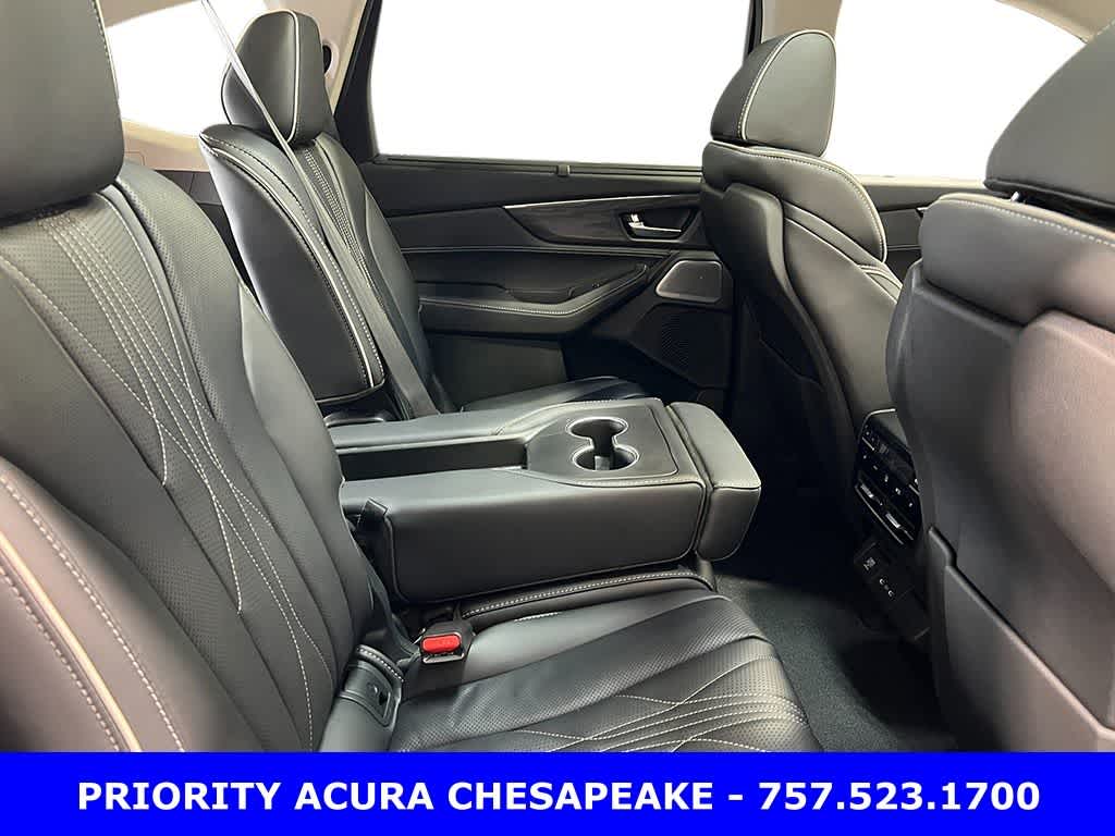 2026 Acura MDX w/Advance Package