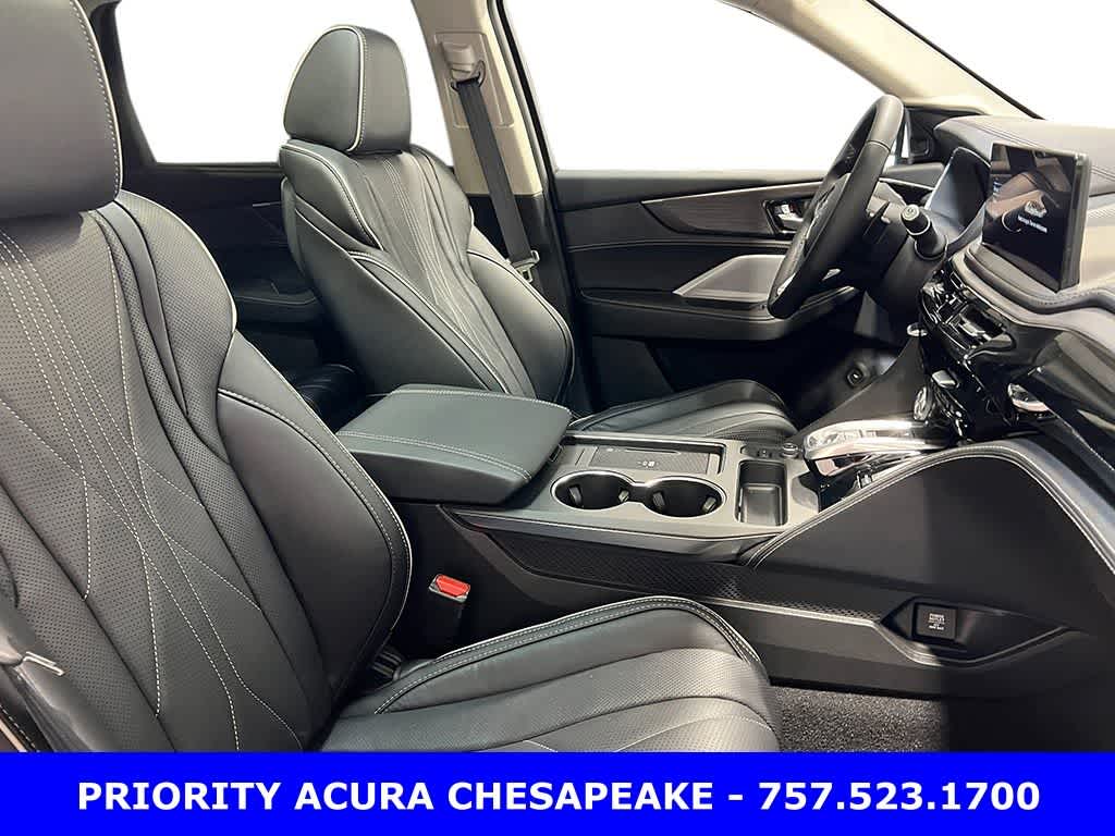 2026 Acura MDX w/Advance Package