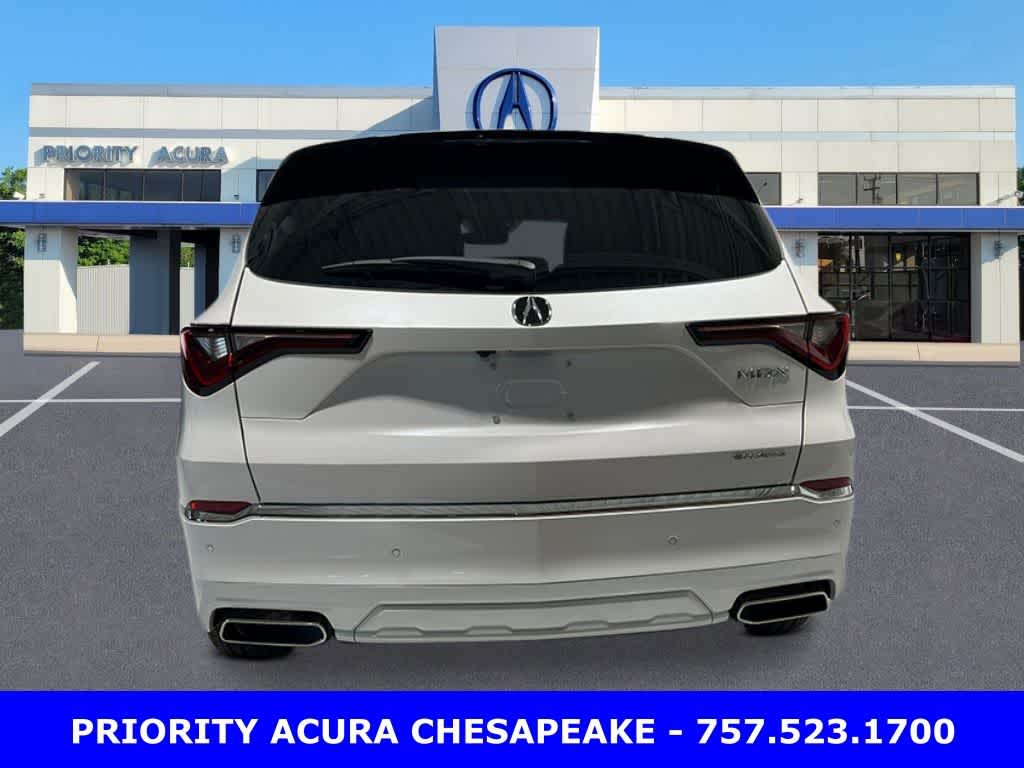 2026 Acura MDX w/Advance Package