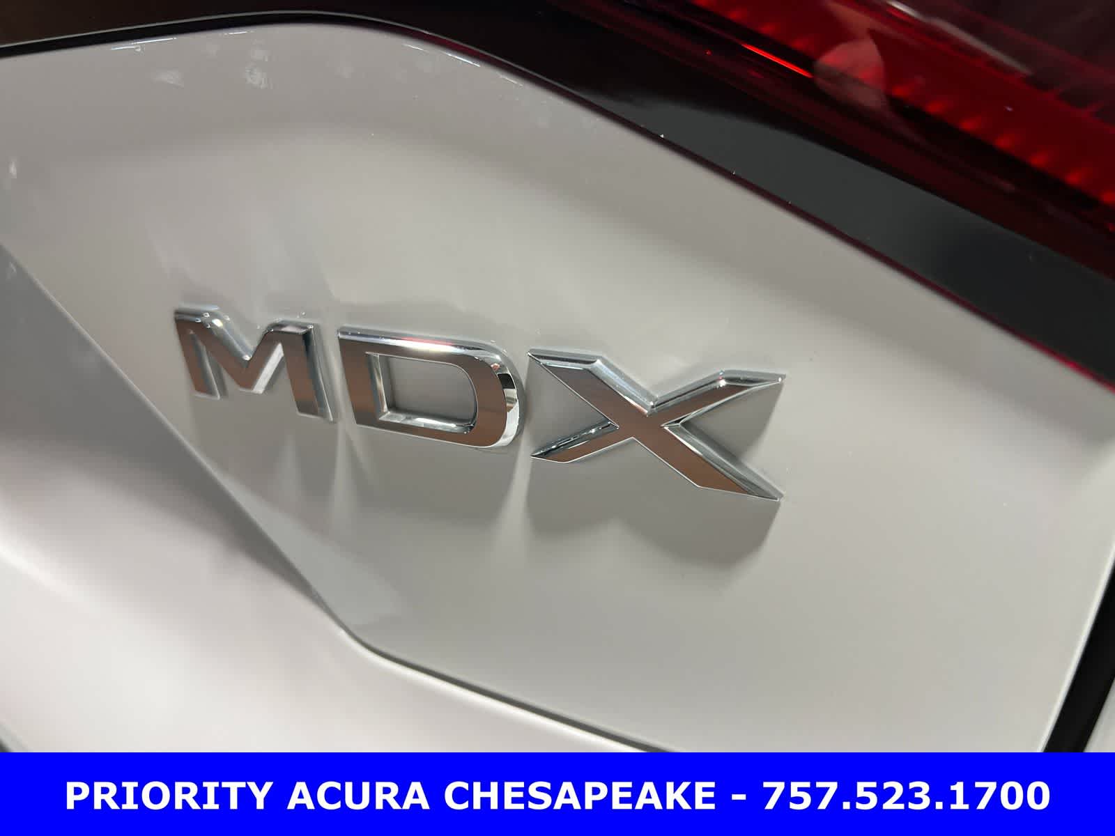 2026 Acura MDX w/Advance Package