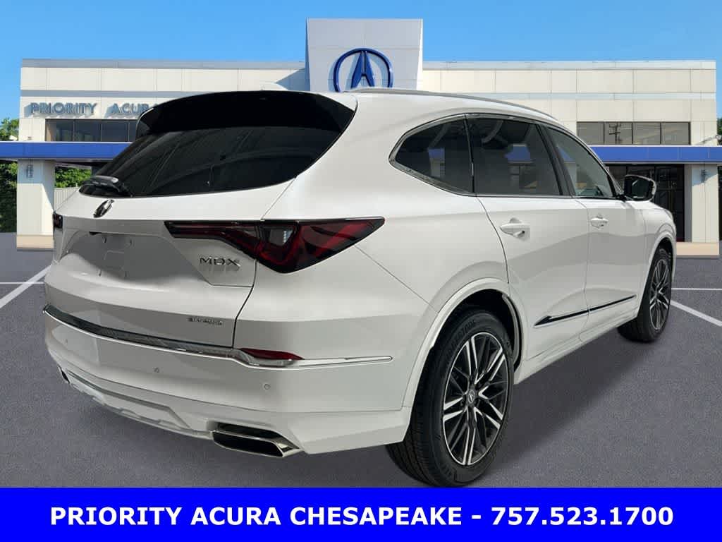 2026 Acura MDX w/Advance Package