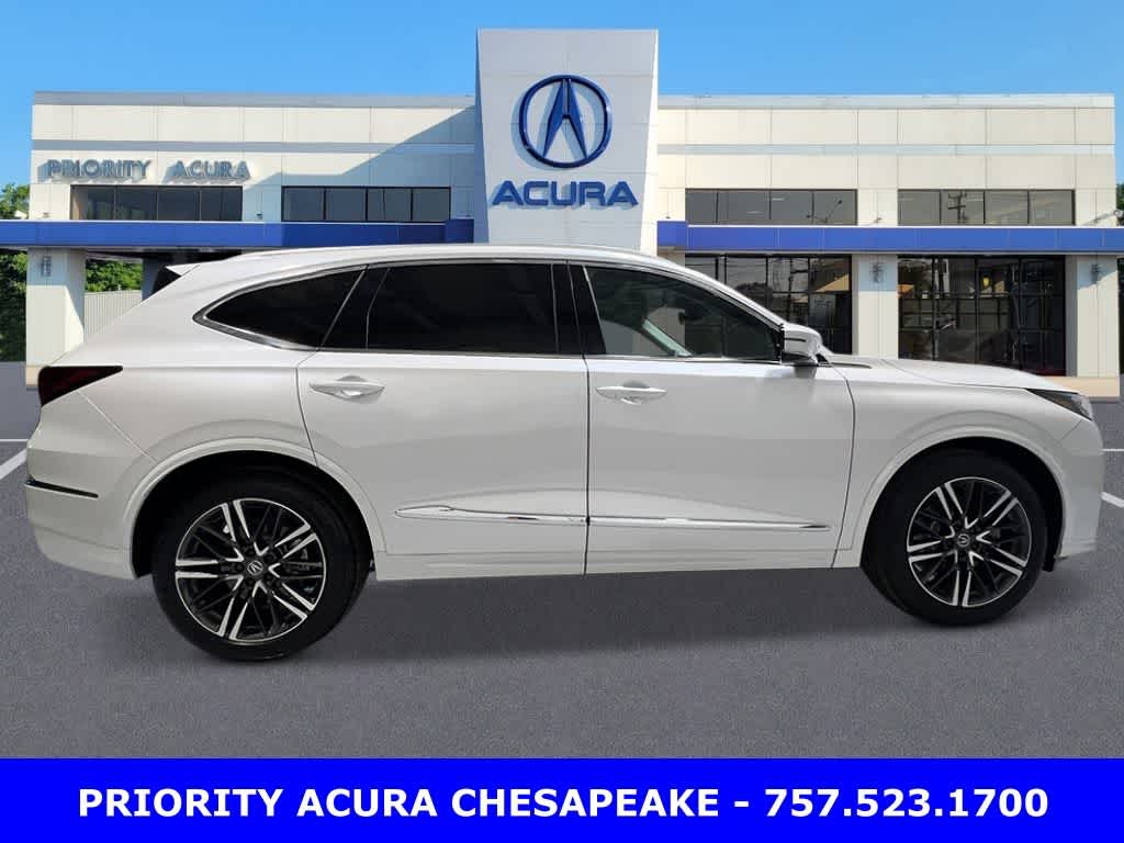 2026 Acura MDX w/Advance Package
