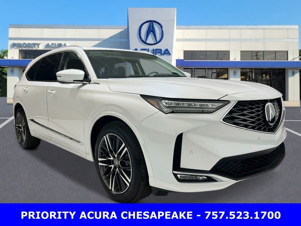 2026 Acura MDX w/Advance Package