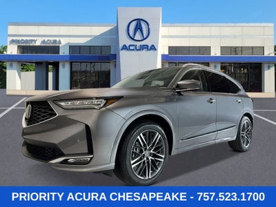 2026 Acura MDX w/Advance Package
