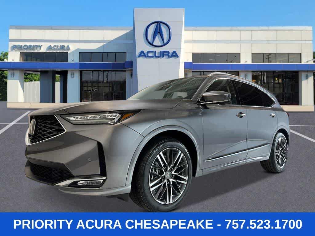 2026 Acura MDX w/Advance Package