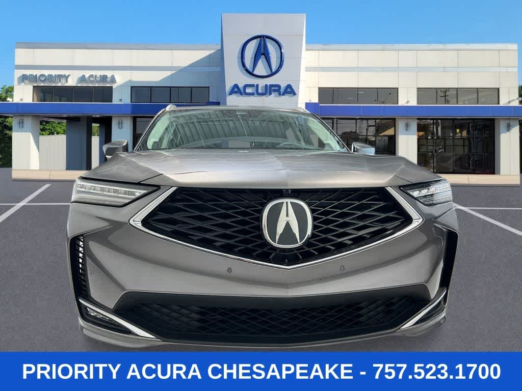 2026 Acura MDX w/Advance Package