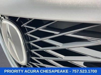 2026 Acura MDX w/Advance Package