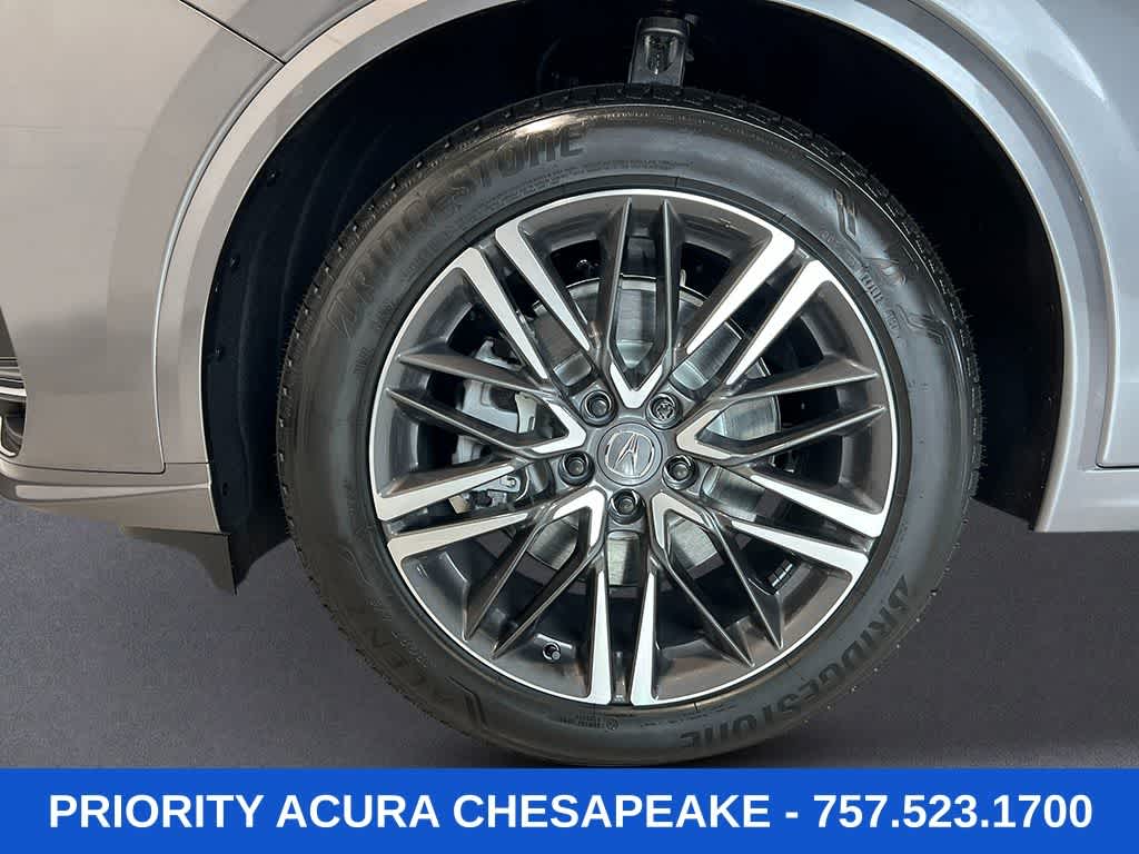 2026 Acura MDX w/Advance Package