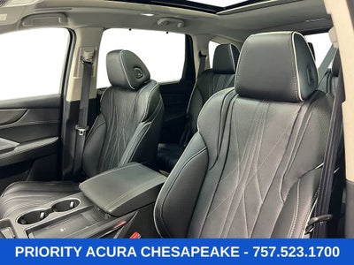 2026 Acura MDX w/Advance Package