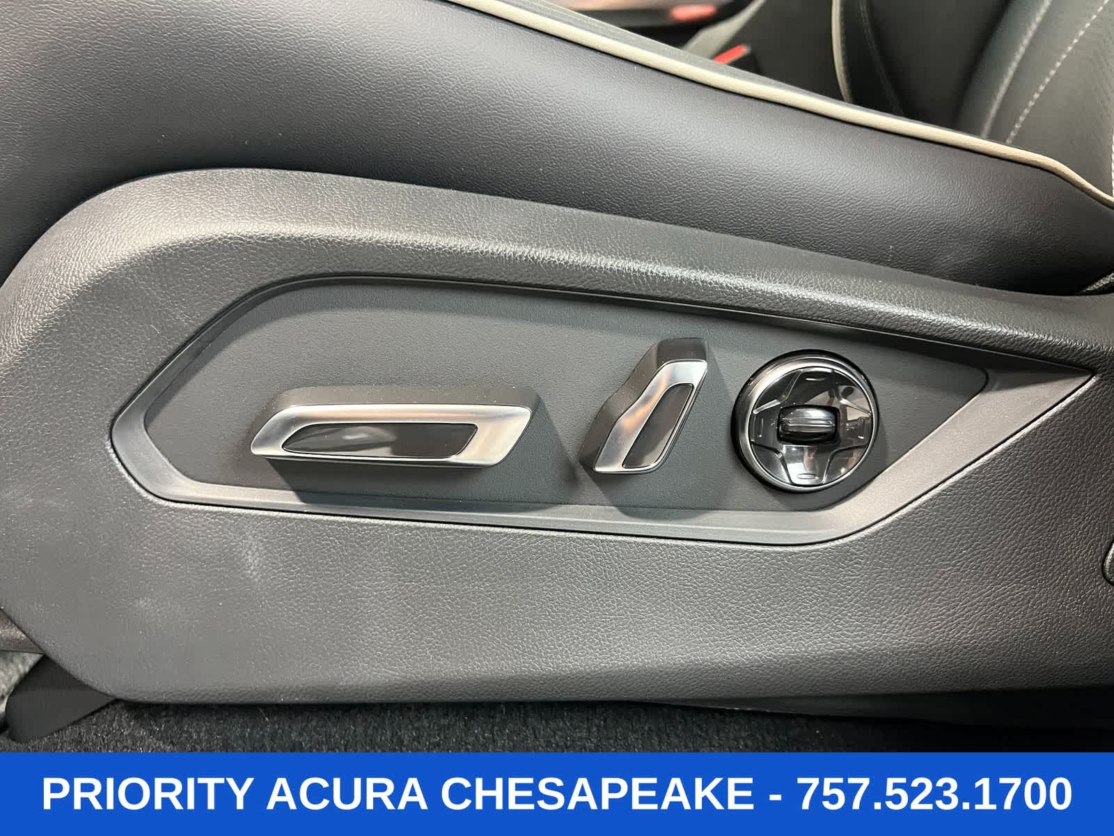 2026 Acura MDX w/Advance Package