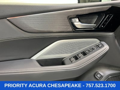 2026 Acura MDX w/Advance Package