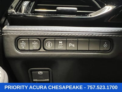 2026 Acura MDX w/Advance Package