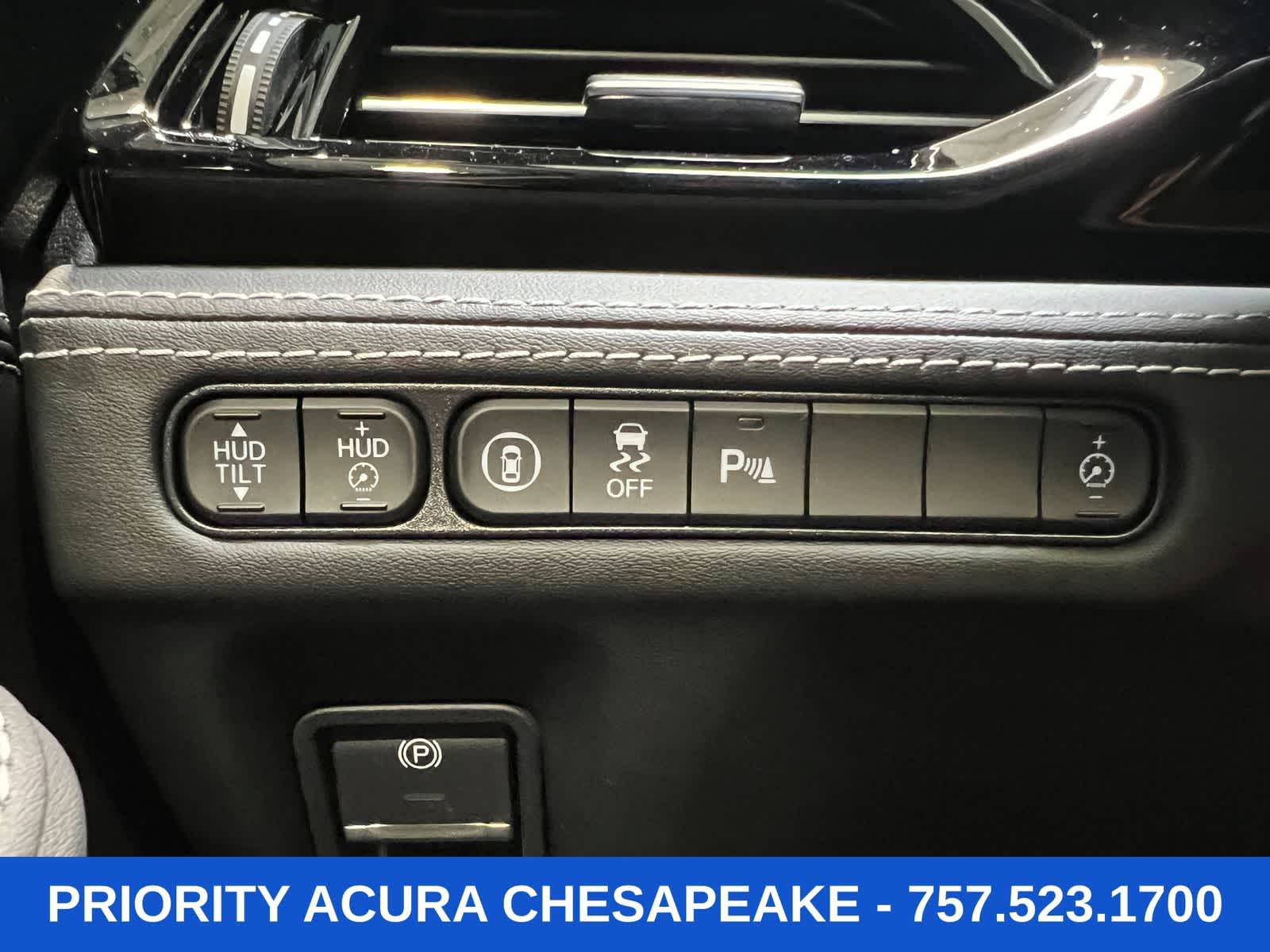 2026 Acura MDX w/Advance Package