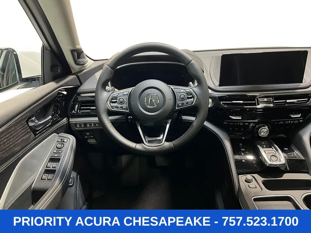 2026 Acura MDX w/Advance Package