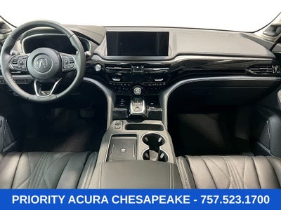 2026 Acura MDX w/Advance Package