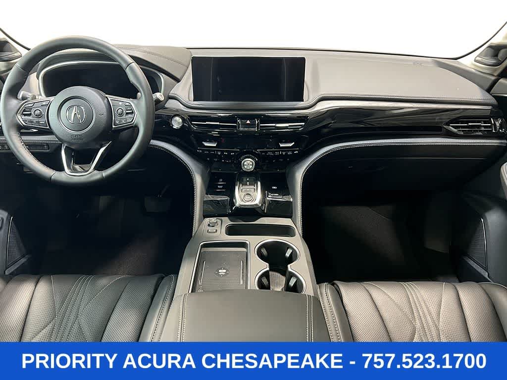 2026 Acura MDX w/Advance Package