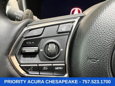 2026 Acura MDX w/Advance Package