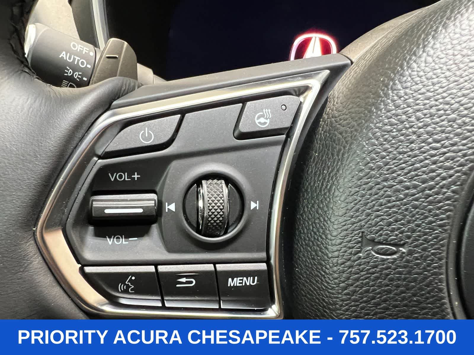 2026 Acura MDX w/Advance Package