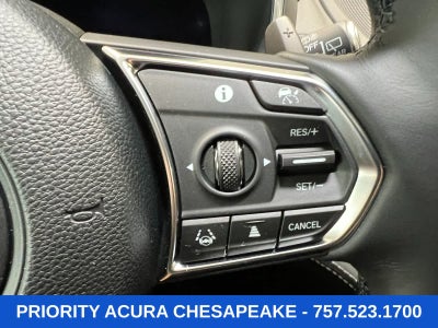 2026 Acura MDX w/Advance Package