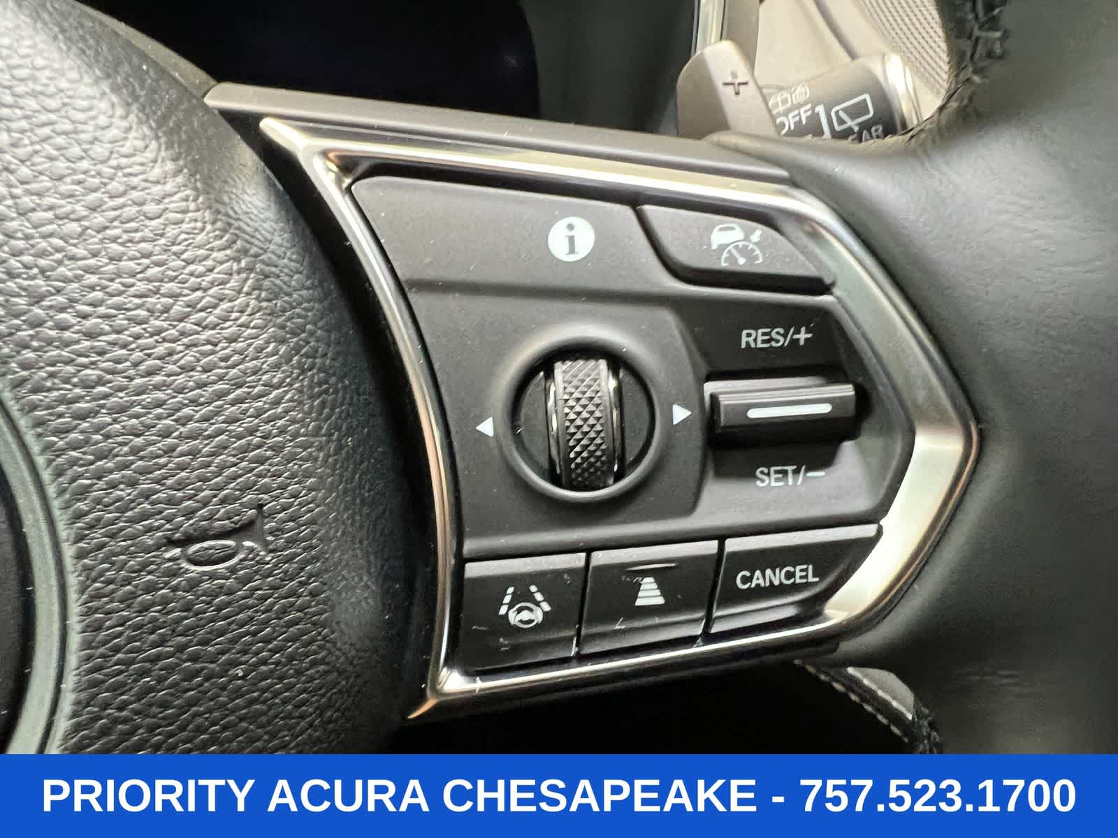 2026 Acura MDX w/Advance Package