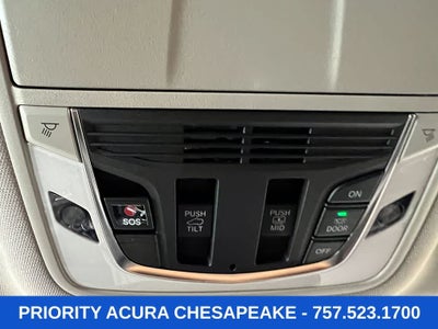 2026 Acura MDX w/Advance Package