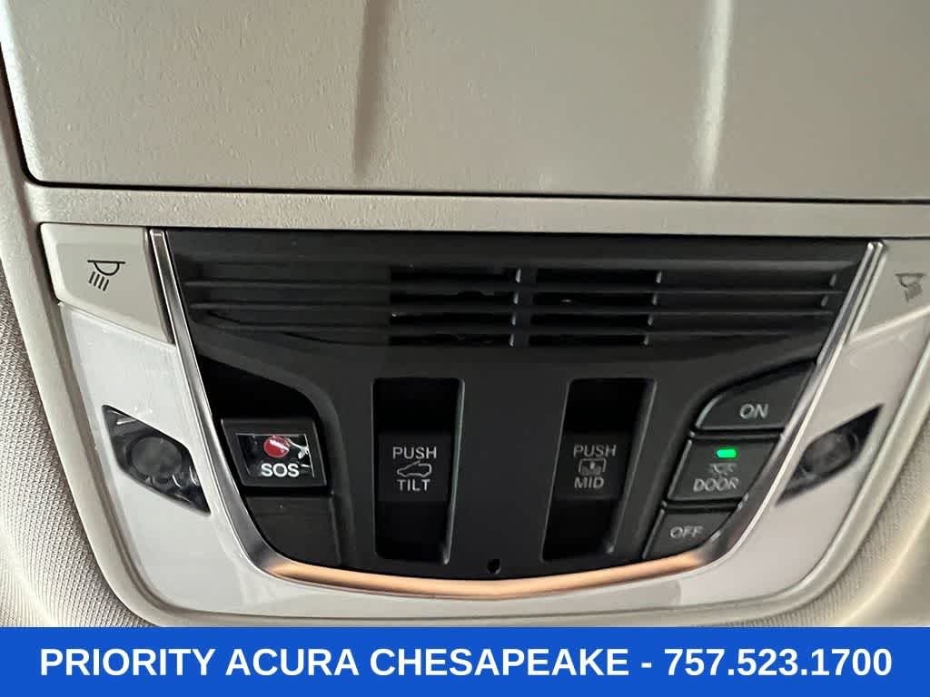 2026 Acura MDX w/Advance Package