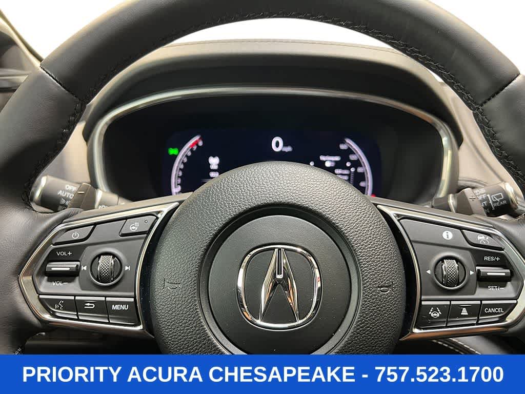 2026 Acura MDX w/Advance Package