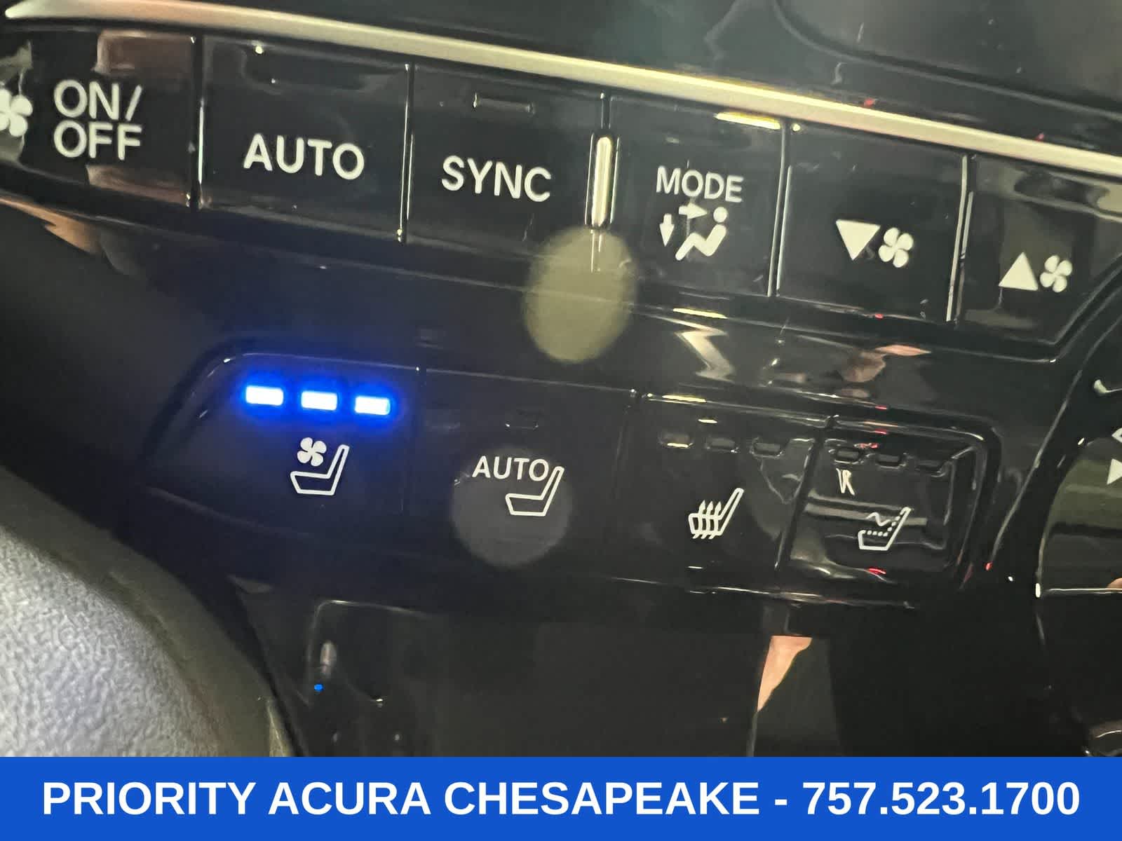 2026 Acura MDX w/Advance Package