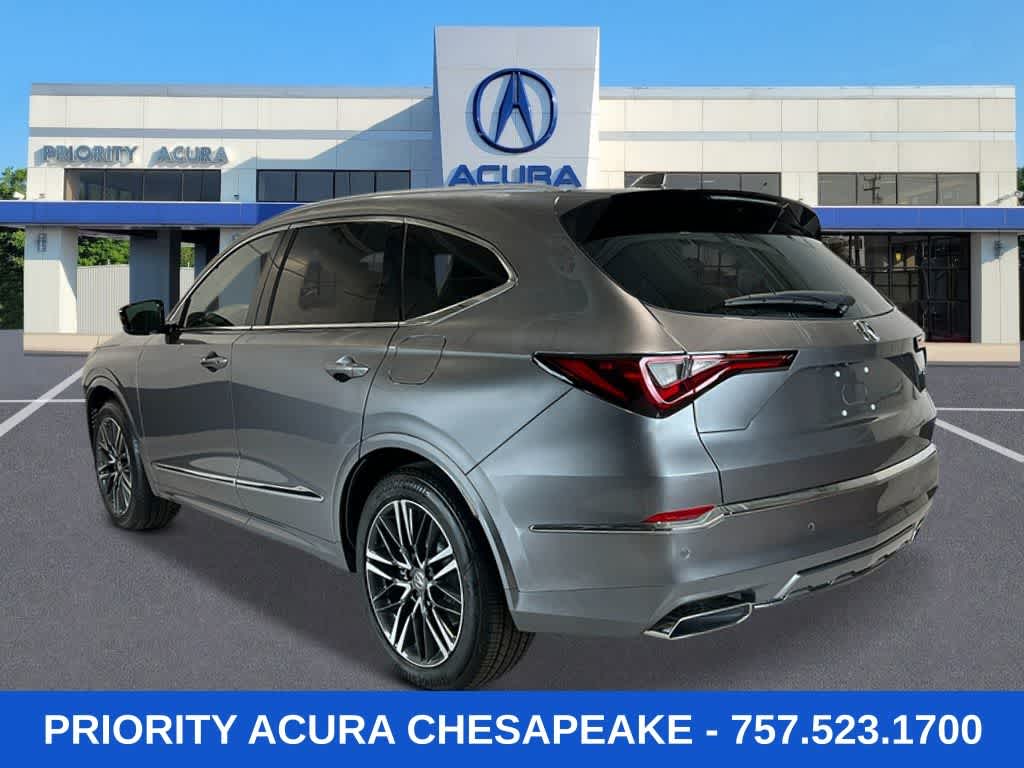2026 Acura MDX w/Advance Package