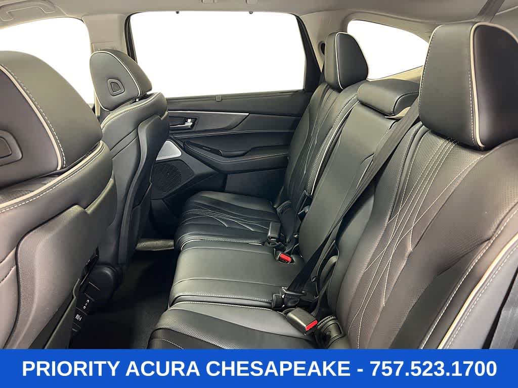 2026 Acura MDX w/Advance Package