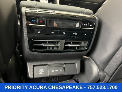 2026 Acura MDX w/Advance Package