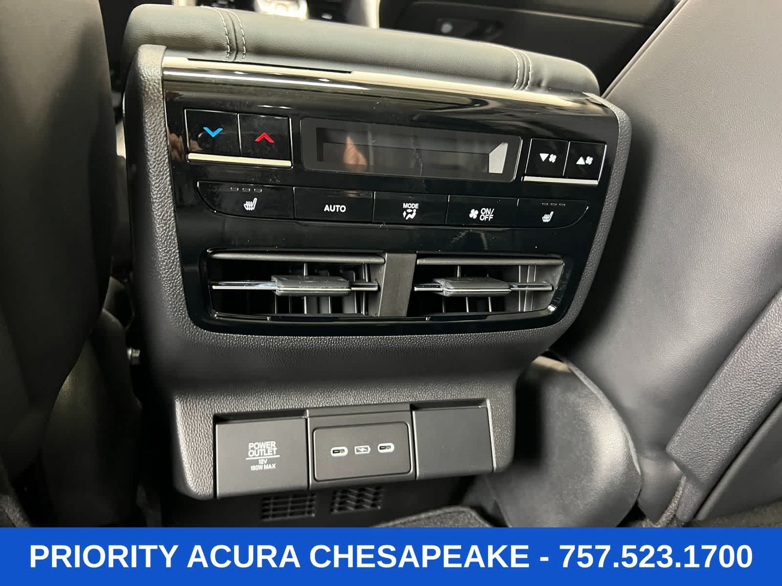 2026 Acura MDX w/Advance Package