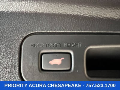2026 Acura MDX w/Advance Package