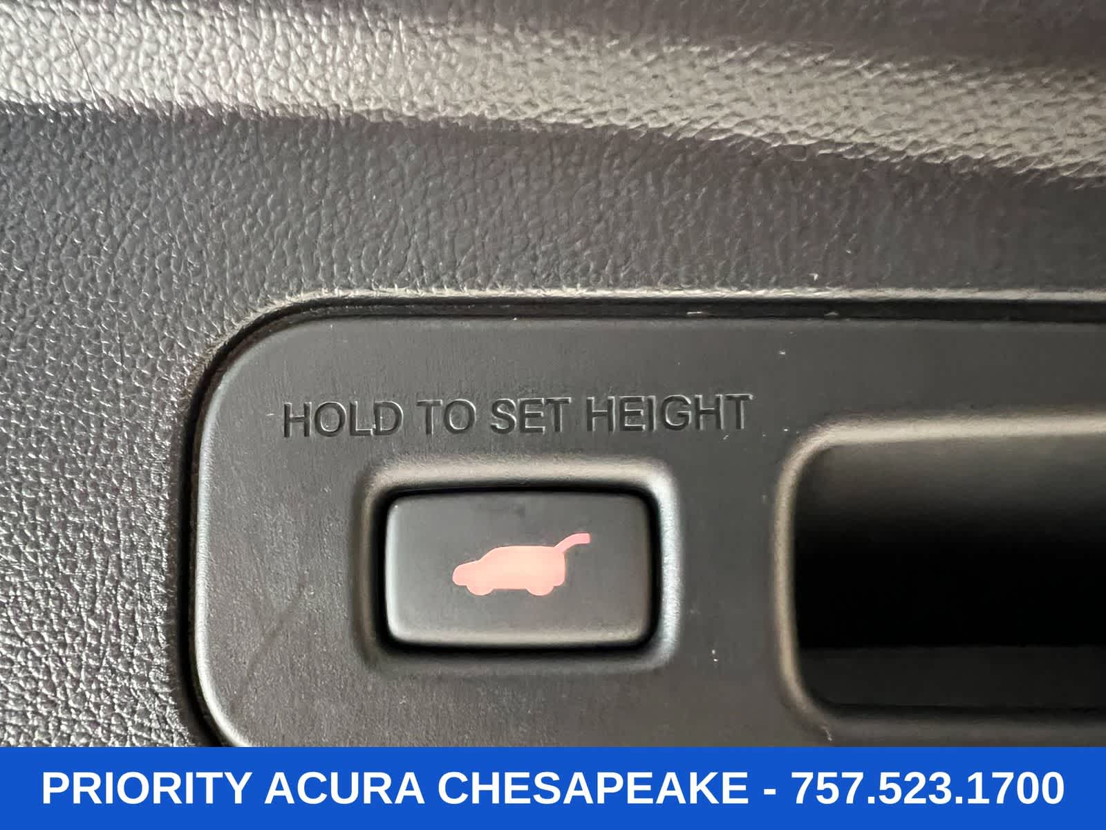 2026 Acura MDX w/Advance Package